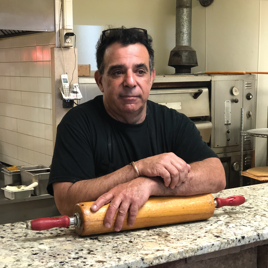 Gennaro's Chef & Owner